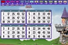 Castle Bingo